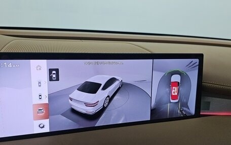 Genesis G80, 2025 год, 11 990 000 рублей, 13 фотография