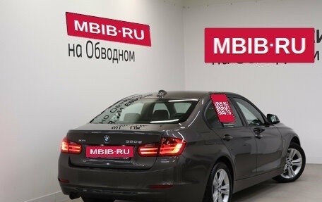 BMW 3 серия, 2013 год, 1 990 000 рублей, 2 фотография