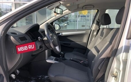 Opel Astra H, 2013 год, 790 000 рублей, 11 фотография