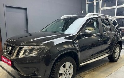 Nissan Terrano III, 2021 год, 1 689 000 рублей, 1 фотография