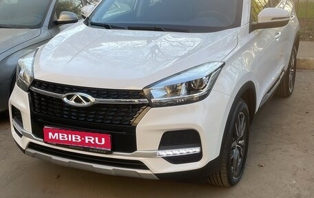 Chery Tiggo 4 I рестайлинг, 2023 год, 1 500 000 рублей, 1 фотография