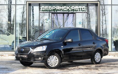 Datsun on-DO I рестайлинг, 2014 год, 450 000 рублей, 1 фотография