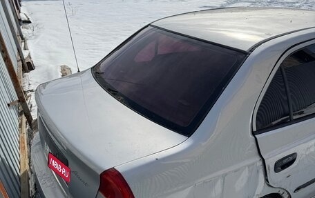 Hyundai Accent II, 2005 год, 117 000 рублей, 1 фотография