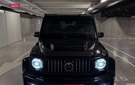 Mercedes-Benz G-Класс AMG, 2019 год, 20 500 000 рублей, 1 фотография