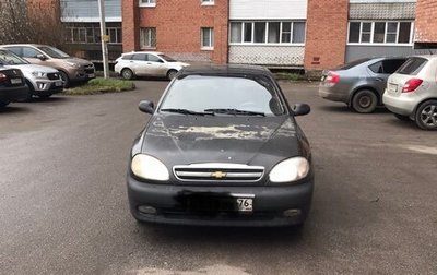 Chevrolet Lanos I, 2008 год, 165 000 рублей, 1 фотография