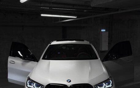 BMW X6 M, 2021 год, 10 990 000 рублей, 1 фотография