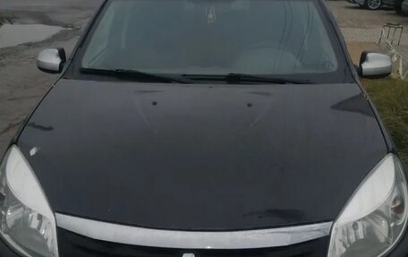 Renault Sandero I, 2012 год, 550 000 рублей, 1 фотография