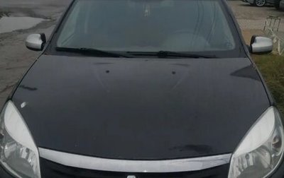Renault Sandero I, 2012 год, 550 000 рублей, 1 фотография
