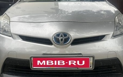 Toyota Prius, 2012 год, 1 150 000 рублей, 1 фотография