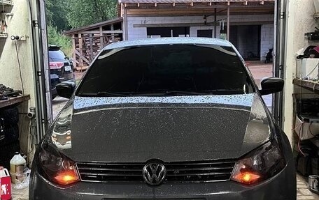 Volkswagen Polo VI (EU Market), 2013 год, 550 000 рублей, 1 фотография