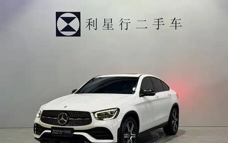 Mercedes-Benz GLC Coupe, 2022 год, 5 200 000 рублей, 1 фотография