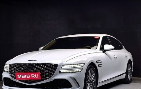 Genesis G80, 2025 год, 11 990 000 рублей, 1 фотография