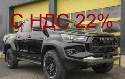 Toyota Hilux VIII, 2025 год, 8 368 800 рублей, 1 фотография