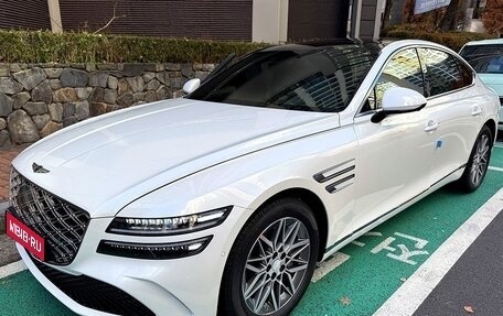 Genesis G80, 2025 год, 12 990 000 рублей, 1 фотография