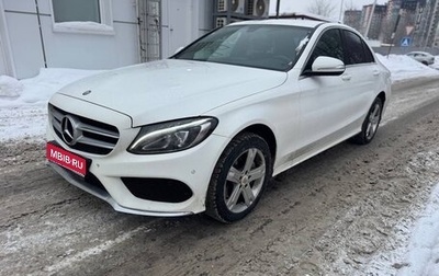 Mercedes-Benz C-Класс, 2014 год, 1 680 000 рублей, 1 фотография