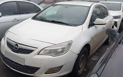 Opel Astra J, 2011 год, 277 000 рублей, 1 фотография