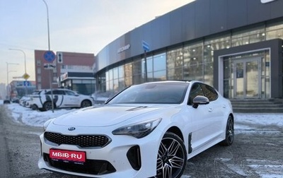KIA Stinger I, 2018 год, 2 950 000 рублей, 1 фотография