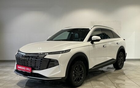 Haval F7, 2024 год, 2 590 000 рублей, 1 фотография