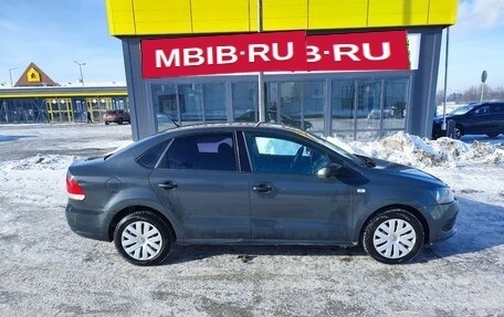 Volkswagen Polo VI (EU Market), 2013 год, 650 000 рублей, 1 фотография