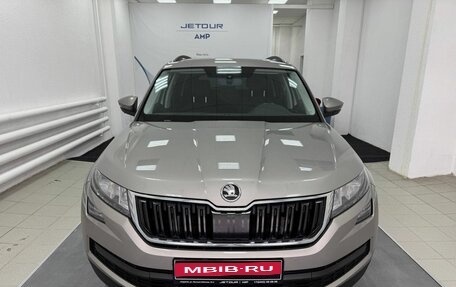 Skoda Kodiaq I, 2018 год, 2 349 000 рублей, 1 фотография