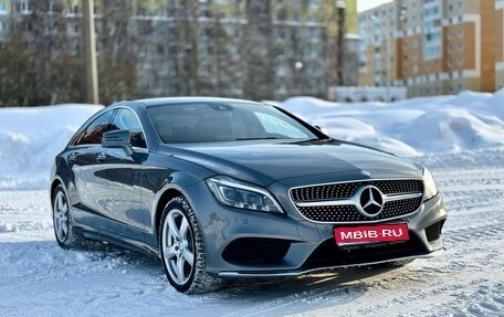 Mercedes-Benz CLS, 2016 год, 3 200 000 рублей, 1 фотография