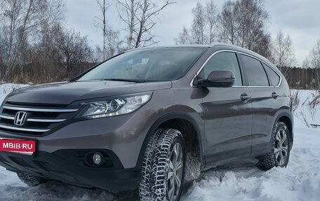 Honda CR-V IV, 2014 год, 2 100 000 рублей, 1 фотография