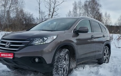 Honda CR-V IV, 2014 год, 2 100 000 рублей, 1 фотография