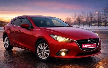 Mazda Axela, 2014 год, 1 240 000 рублей, 1 фотография
