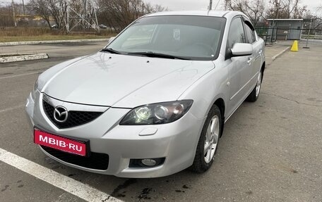 Mazda 3, 2006 год, 630 000 рублей, 1 фотография