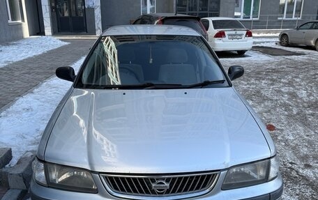 Nissan Sunny B15, 2000 год, 440 000 рублей, 1 фотография