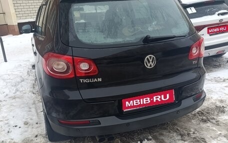 Volkswagen Tiguan I, 2008 год, 850 000 рублей, 1 фотография