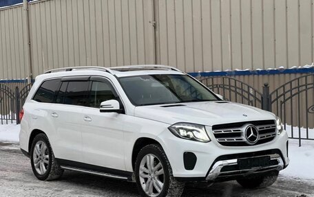 Mercedes-Benz GLS, 2016 год, 4 200 000 рублей, 1 фотография