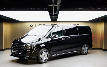 Mercedes-Benz V-Класс, 2026 год, 14 740 000 рублей, 1 фотография