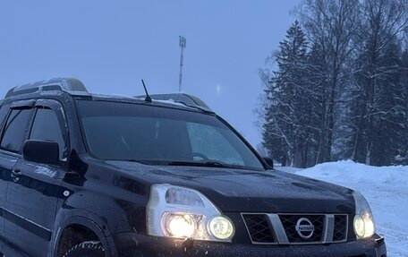 Nissan X-Trail, 2010 год, 1 250 000 рублей, 1 фотография