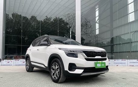 KIA Seltos I, 2023 год, 1 950 000 рублей, 1 фотография