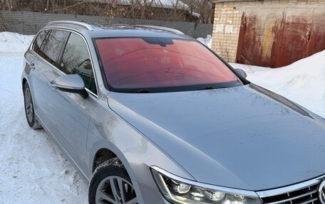 Volkswagen Passat B8 рестайлинг, 2017 год, 2 050 000 рублей, 1 фотография