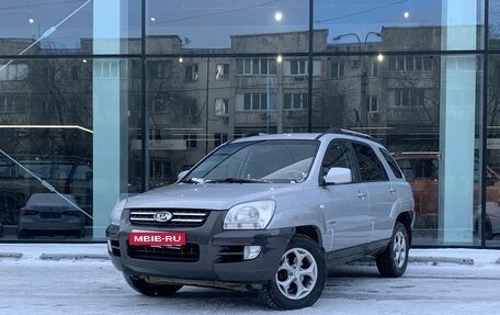 KIA Sportage II, 2006 год, 997 000 рублей, 1 фотография