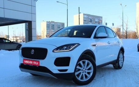 Jaguar E-Pace, 2020 год, 3 000 000 рублей, 1 фотография