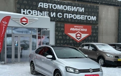 Volkswagen Polo VI (EU Market), 2012 год, 750 000 рублей, 1 фотография