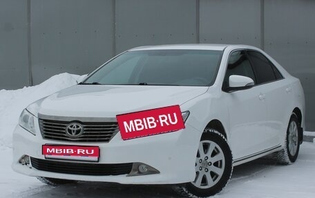 Toyota Camry, 2014 год, 1 630 000 рублей, 1 фотография