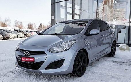 Hyundai i30 II рестайлинг, 2012 год, 849 000 рублей, 1 фотография