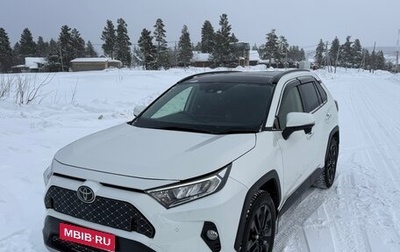 Toyota RAV4, 2020 год, 3 800 000 рублей, 1 фотография