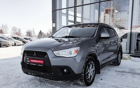 Mitsubishi ASX I рестайлинг, 2012 год, 1 160 000 рублей, 1 фотография