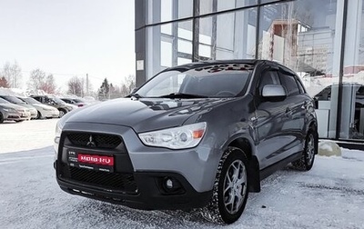 Mitsubishi ASX I рестайлинг, 2012 год, 1 160 000 рублей, 1 фотография