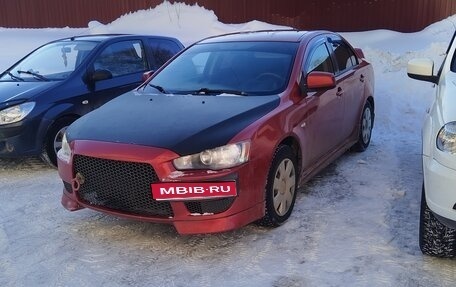 Mitsubishi Lancer IX, 2007 год, 650 000 рублей, 1 фотография
