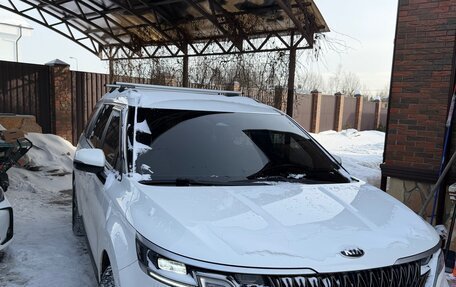 KIA Carnival, 2021 год, 3 950 000 рублей, 1 фотография