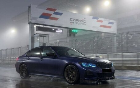 BMW 3 серия, 2019 год, 3 500 000 рублей, 1 фотография