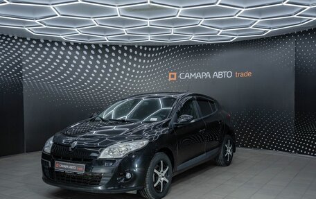 Renault Megane III, 2012 год, 570 000 рублей, 1 фотография