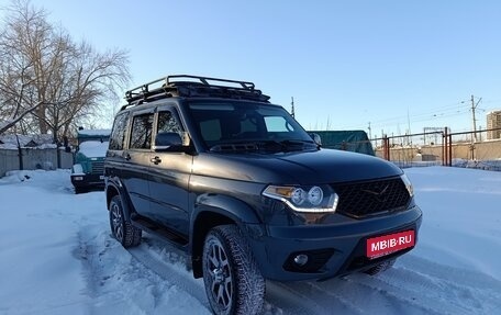 ЛуАЗ Patriot, 2025 год, 2 100 000 рублей, 1 фотография