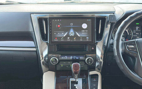 Toyota Alphard III, 2017 год, 3 450 000 рублей, 15 фотография